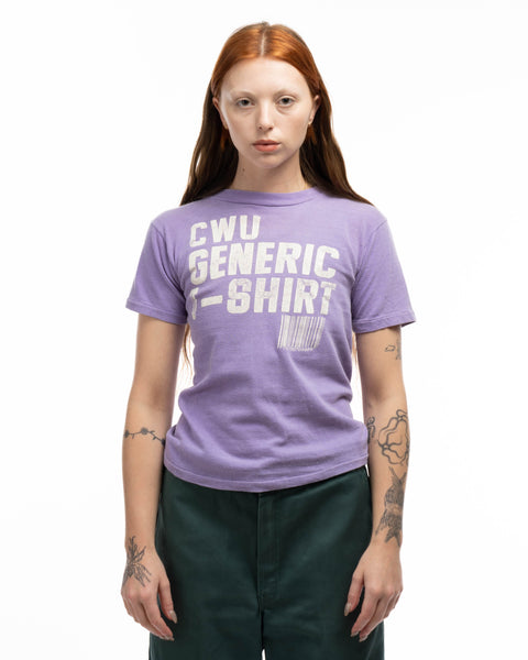 80’s Generic Tee - XS