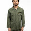 60’s BVD OG-107 Utility Shirt - Large