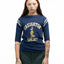 70’s Creighton Blue Jays Jersey Tee - Small
