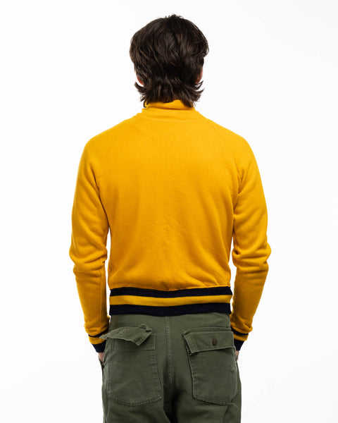 80’s Kill Bill Zip-Up Sweatshirt - Medium