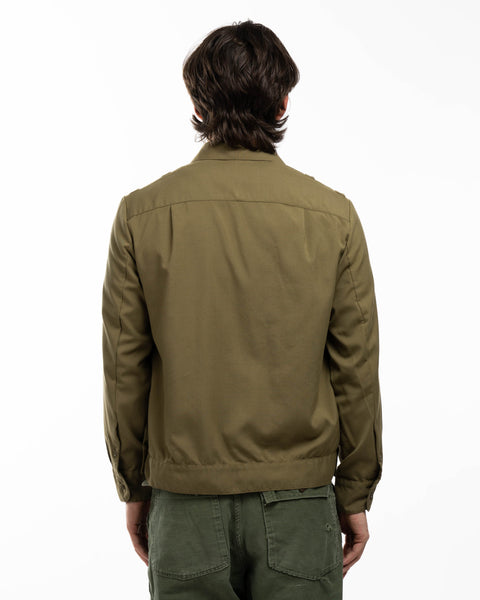60’s Euro Military Jacket- Medium