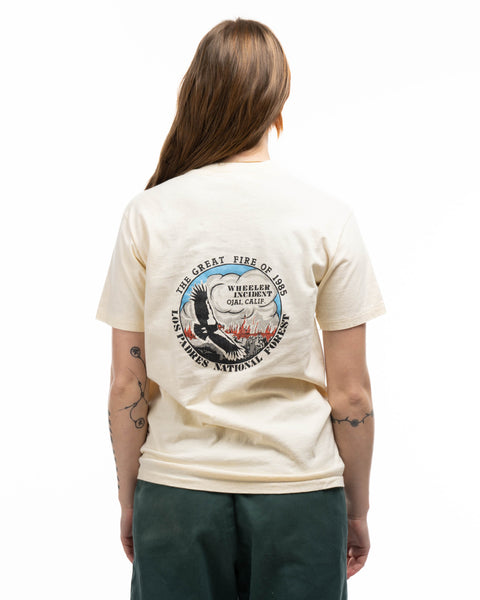 80’s Los Padres National Forest Tee - Small