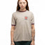 70’s Lifeguard Olympics Ringer Tee - Medium