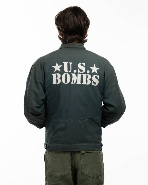 90’s Punk Work Jacket - XL