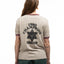 70’s Lifeguard Olympics Ringer Tee - Medium