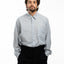 80’s Sears Hickory Stripe Shirt - XL