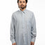 80’s Sears Hickory Stripe Shirt - XL
