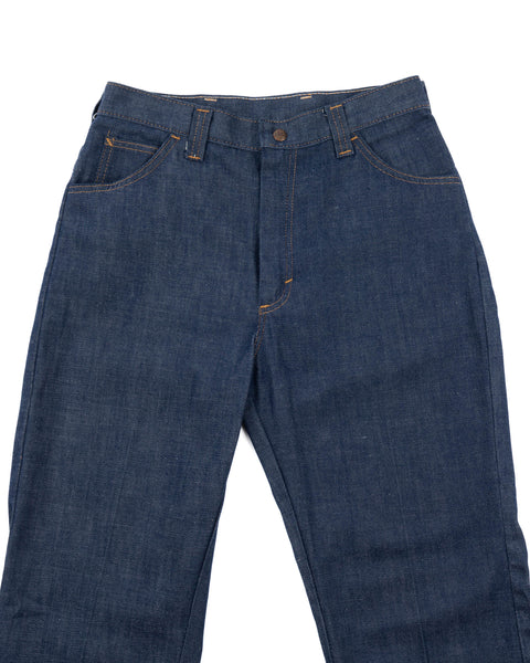 70’s JC Penney Denim Trousers - 29” x 30”