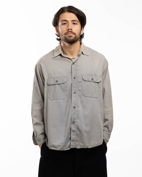 50’s Big Mac Work Shirt - Large