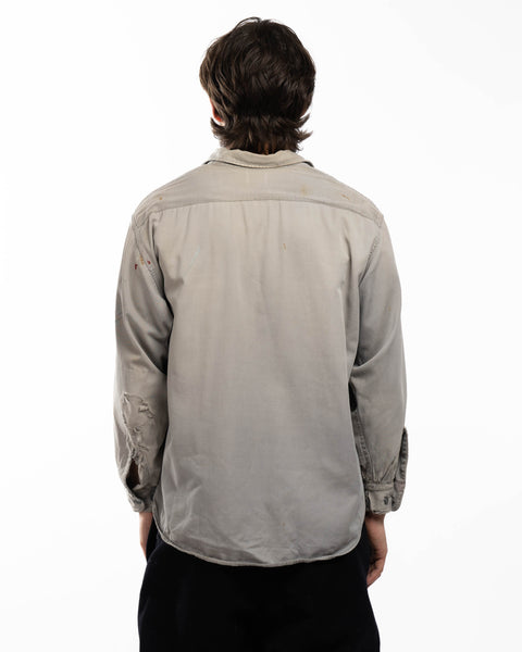 50’s Big Mac Work Shirt - Large