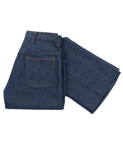 70’s JC Penney Denim Trousers - 29” x 30”