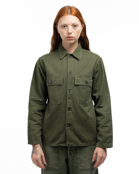 50’s 13 Star Baker Shirt - Medium