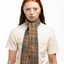 60’s Mohair Scarf - OS