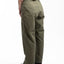 WW2 M-43 Cotton OD Field Trousers - 28” x 28”