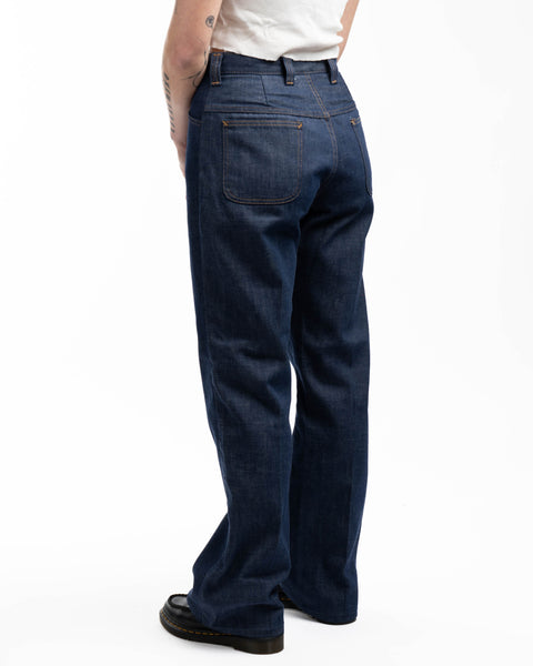 70’s JC Penney Denim Trousers - 29” x 30”