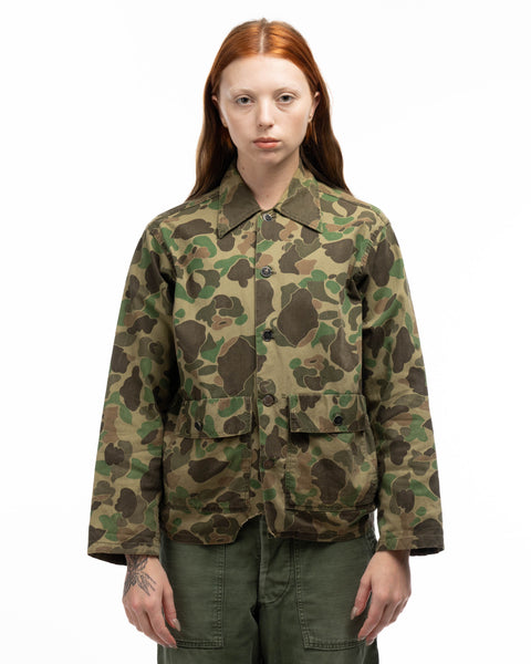 50’s 13 Star Camo Shirt - Large