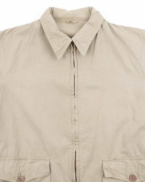 50’s Lawton Byrd Cloth Sidebuckle Jacket - XS