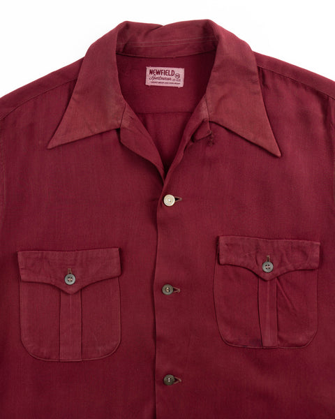 50’s Newfield Loop Collar - Large