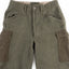 40’s Wool Military Trousers - 28” x 28.5”