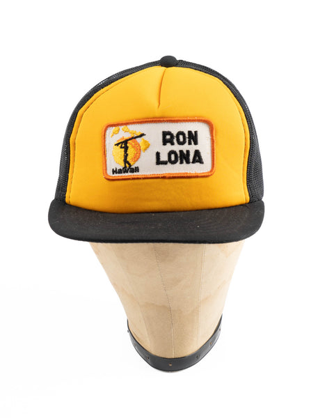 70’s Hawaii Trucker Hat - OS