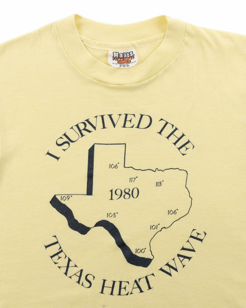 80’s Texas Heatwave Survivor Tee - Small