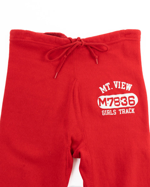 70’s Champion Reverse Weave Sweatpants - XS