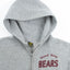 90’s Good News Bears Zip Hoodie - Small