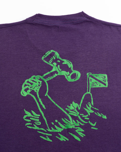 80’s Sea Team Tee - Medium