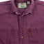 90’s Levi’s Garment Dyed Button-Up - Large