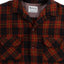 60’s Wolverine Wool Loop Collar - Medium