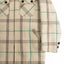 50’s Heavy Wool Half-Belt Jacket - Medium