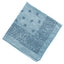 90’s Blue Bandana - OS