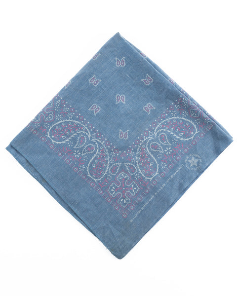 70’s Chambray Bandana - OS