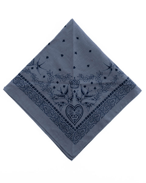 90’s Printed Bandana - OS