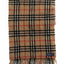 80’s Repaired Burberry Scarf - OS