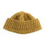 70’s Handmade Knit Wool Beanie - Small