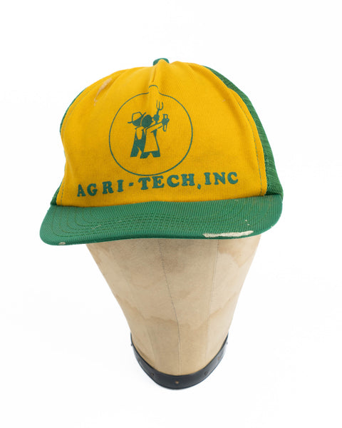 70’s Agri-Tech Trucker Hat - OS