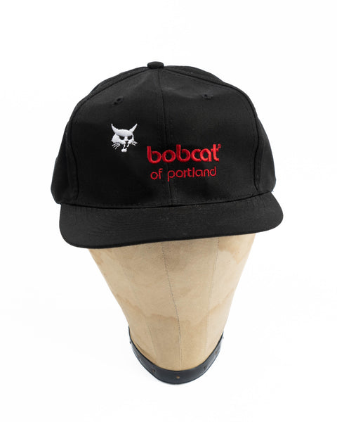 90’s Bobcat of Portland Snapback - OS