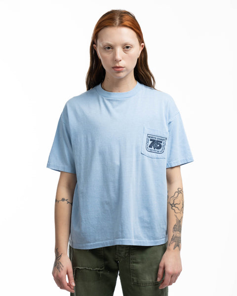 80’s North Coast Pocket Tee - Medium