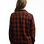 60’s Wolverine Wool Loop Collar - Medium