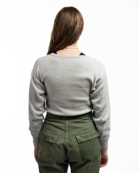 80’s Waffle Thermal - Small
