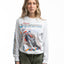 80’s Coors Supercross Long Sleeve Tee - Small