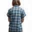 50’s Penney’s Plaid Button-Up - XS