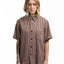 80’s Pendleton Oxford Collar Button-Up - Large