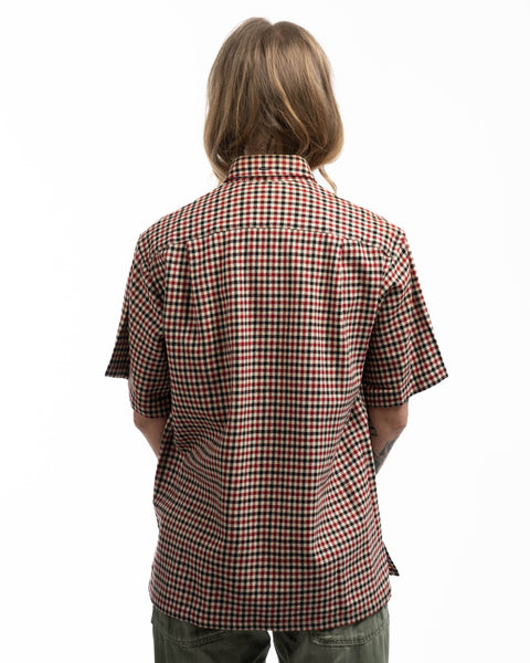 80’s Pendleton Oxford Collar Button-Up - Large