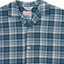 50’s Penney’s Plaid Button-Up - XS