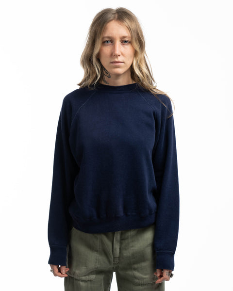 70’s Spruce Crewneck Sweatshirt - Small