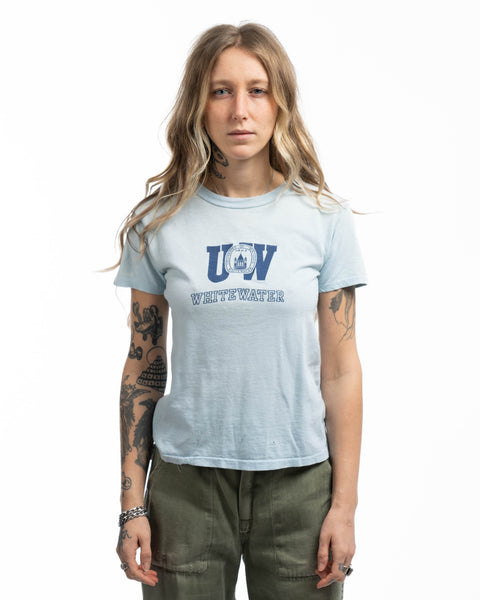 70’s UW Rafting Tee - XS