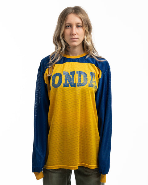 80’s Honda Racing Jersey - Large