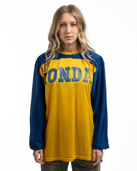 80’s Honda Racing Jersey - Large